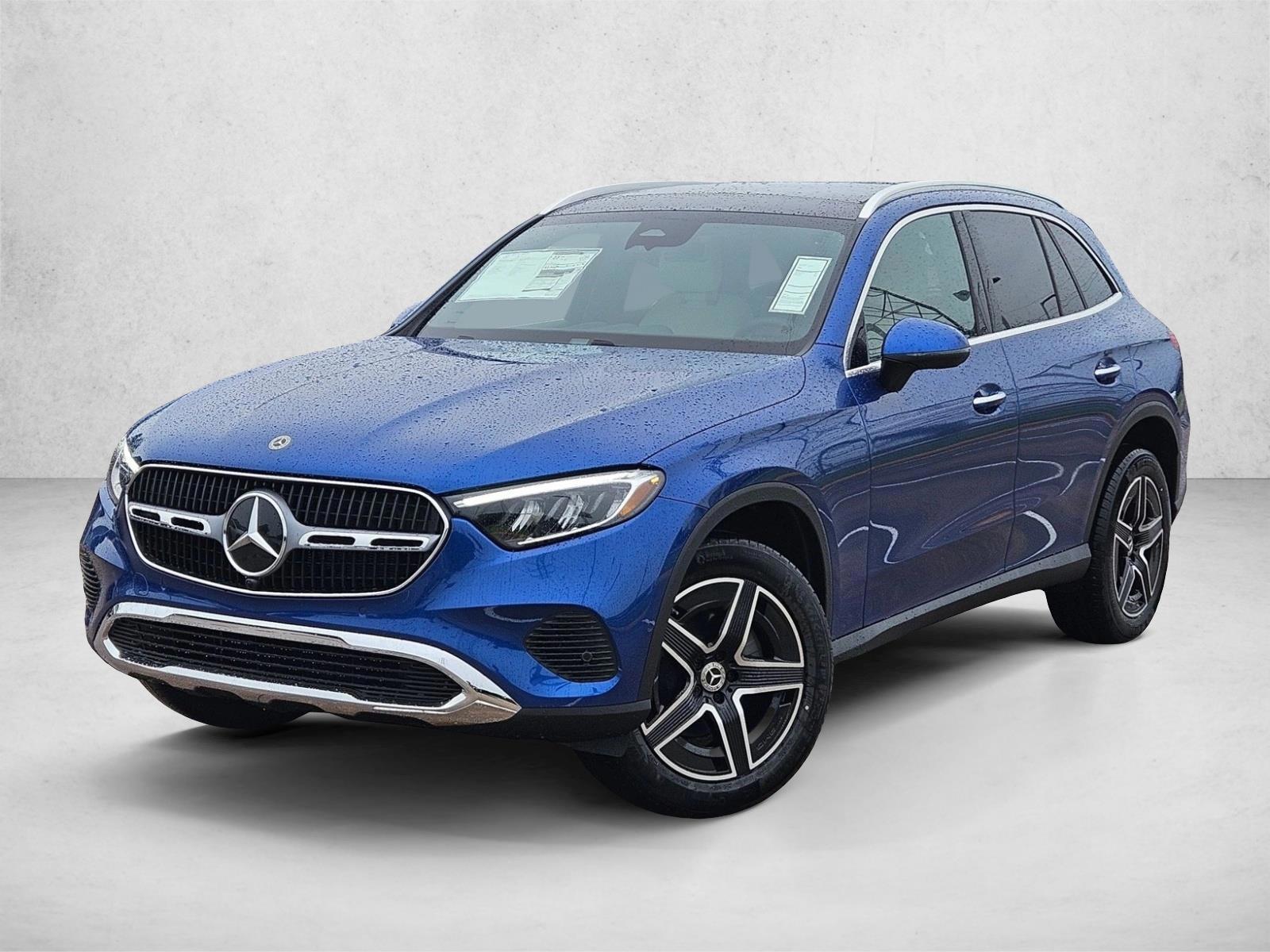 Thumbnail: 2026 Mercedes-Benz GLC - 1