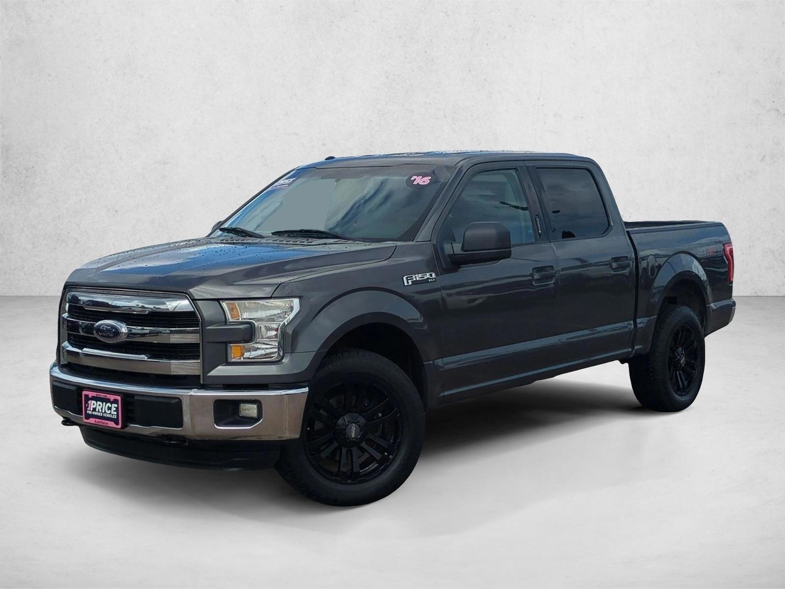 Thumbnail: 2016 Ford F-150 - 1