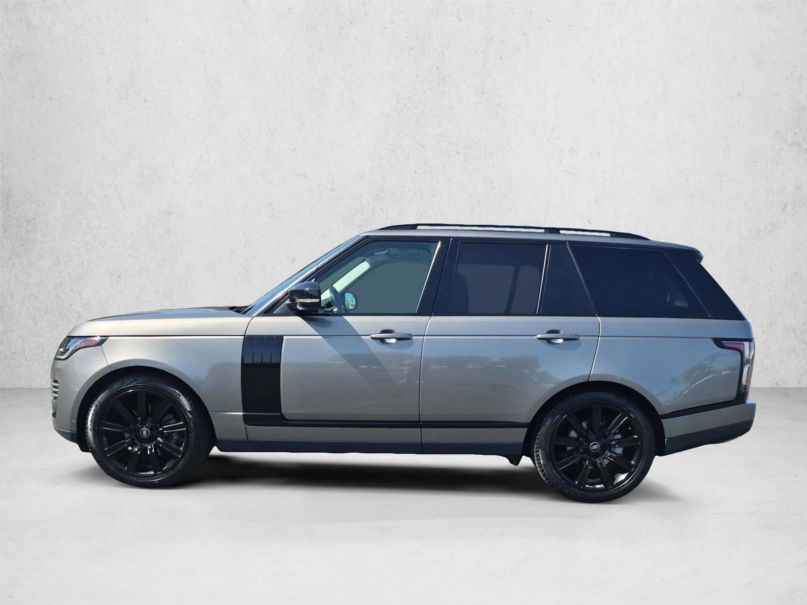 Thumbnail: 2019 Land Rover Range Rover - 2