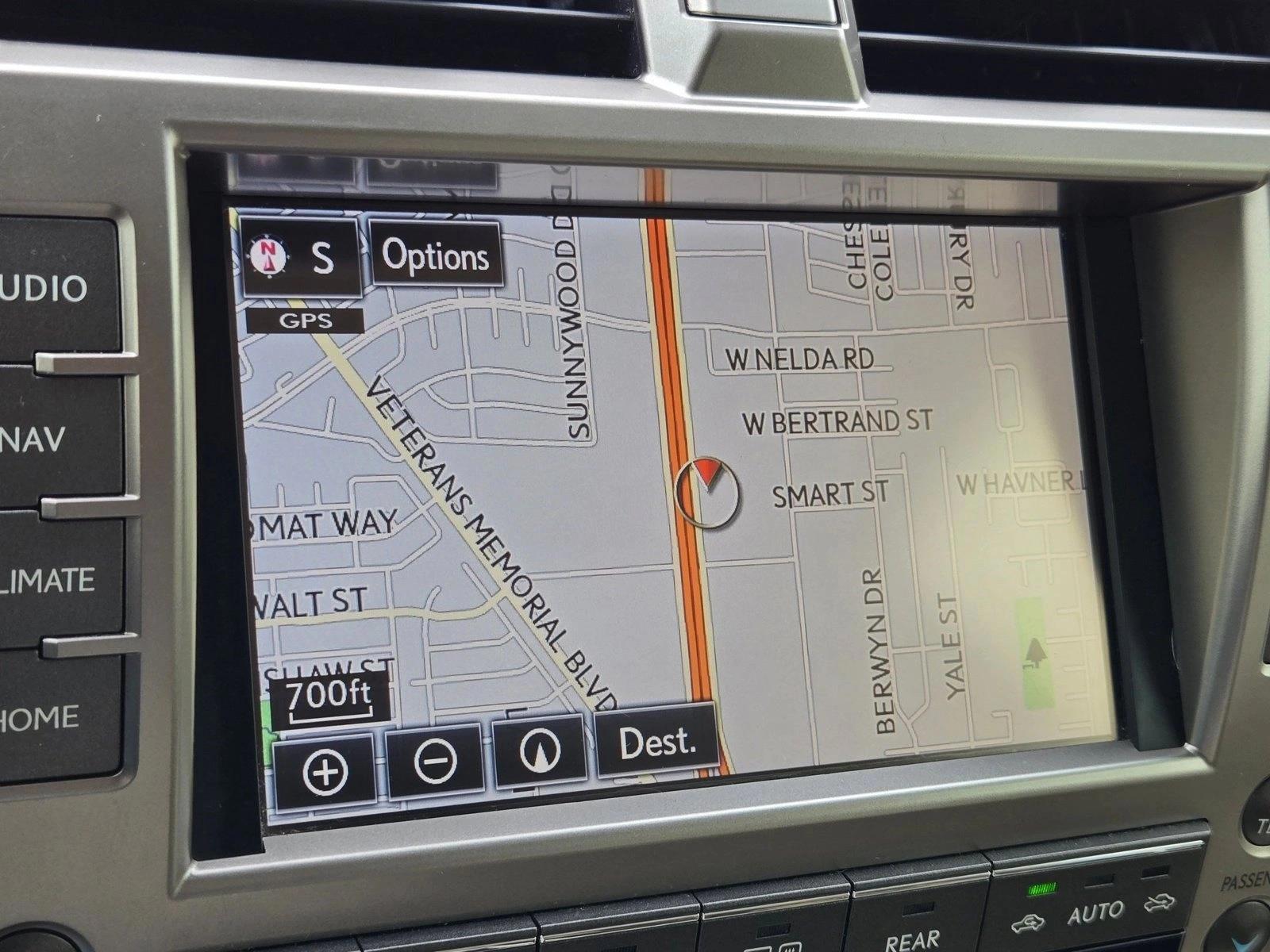 2017 Lexus GX Base - Photo 11