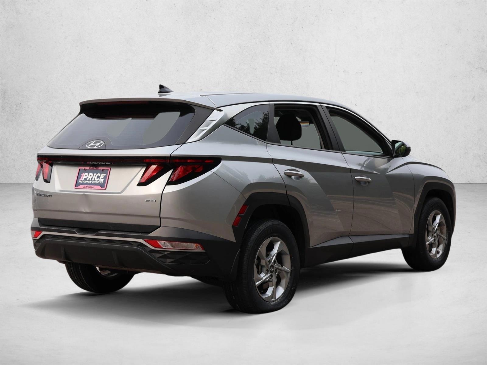 2022 Hyundai Tucson