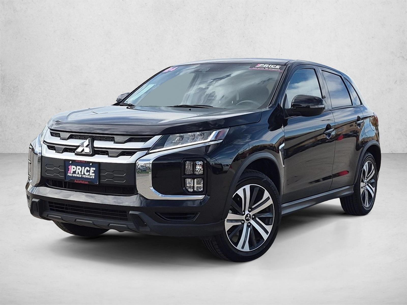 2024 Mitsubishi Outlander Sport
