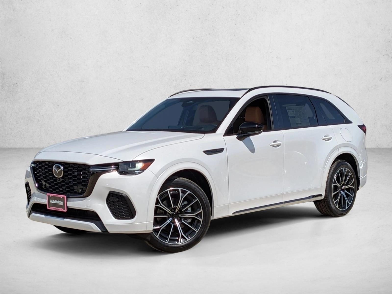 Thumbnail: 2026 Mazda CX-70 - 1