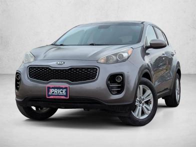 2017 Kia Sportage LX -
                  Golden, CO