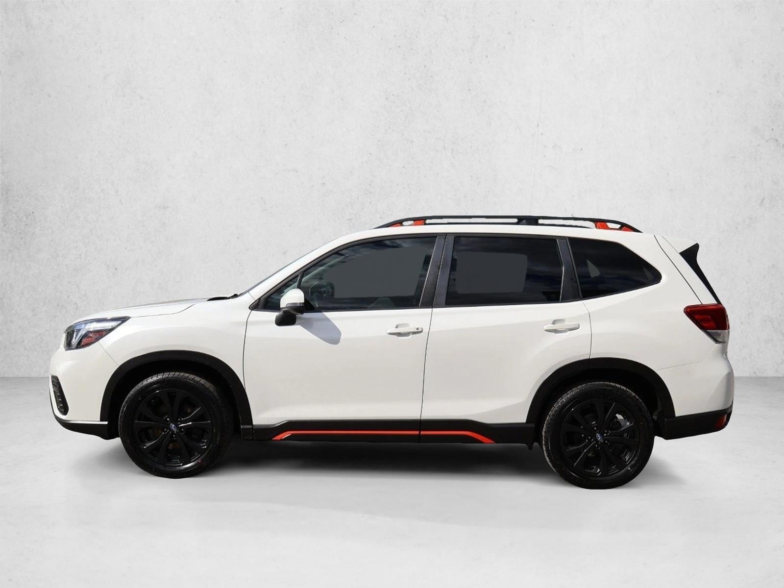 Thumbnail: 2020 Subaru Forester - 2