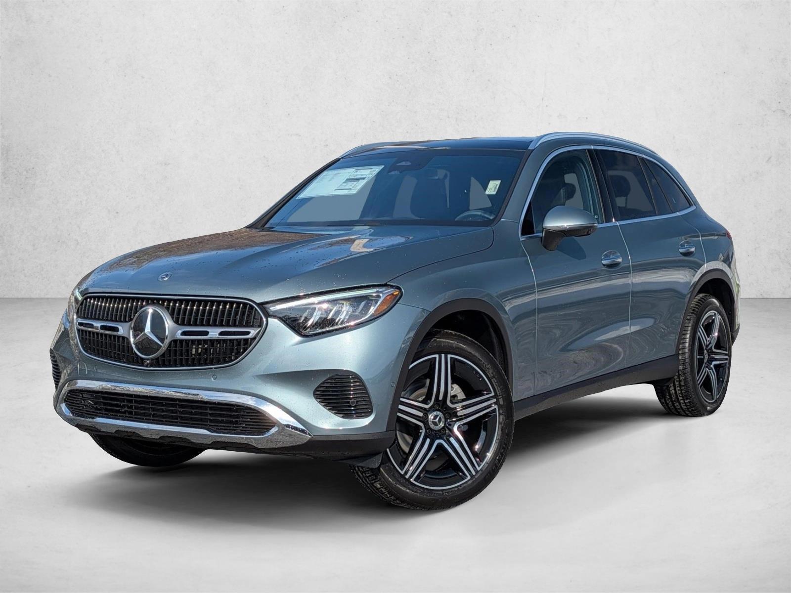 Thumbnail: 2026 Mercedes-Benz GLC - 1