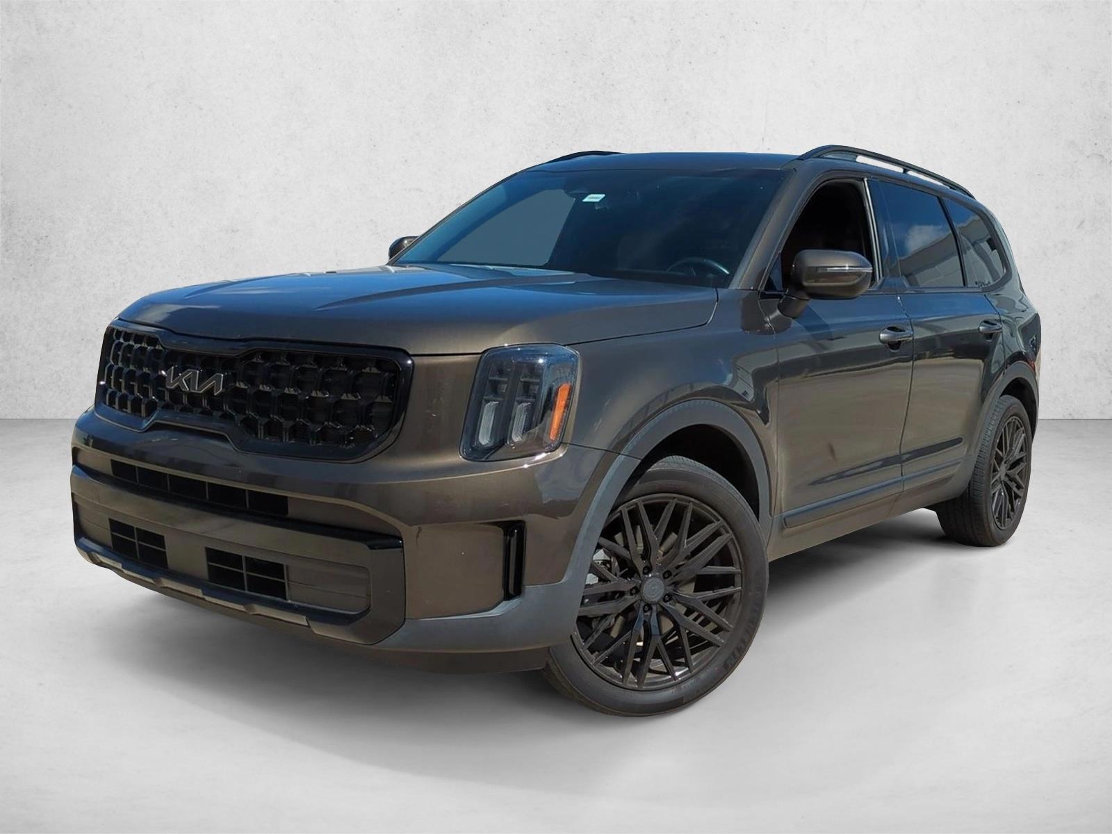Thumbnail: 2024 Kia Telluride - 1