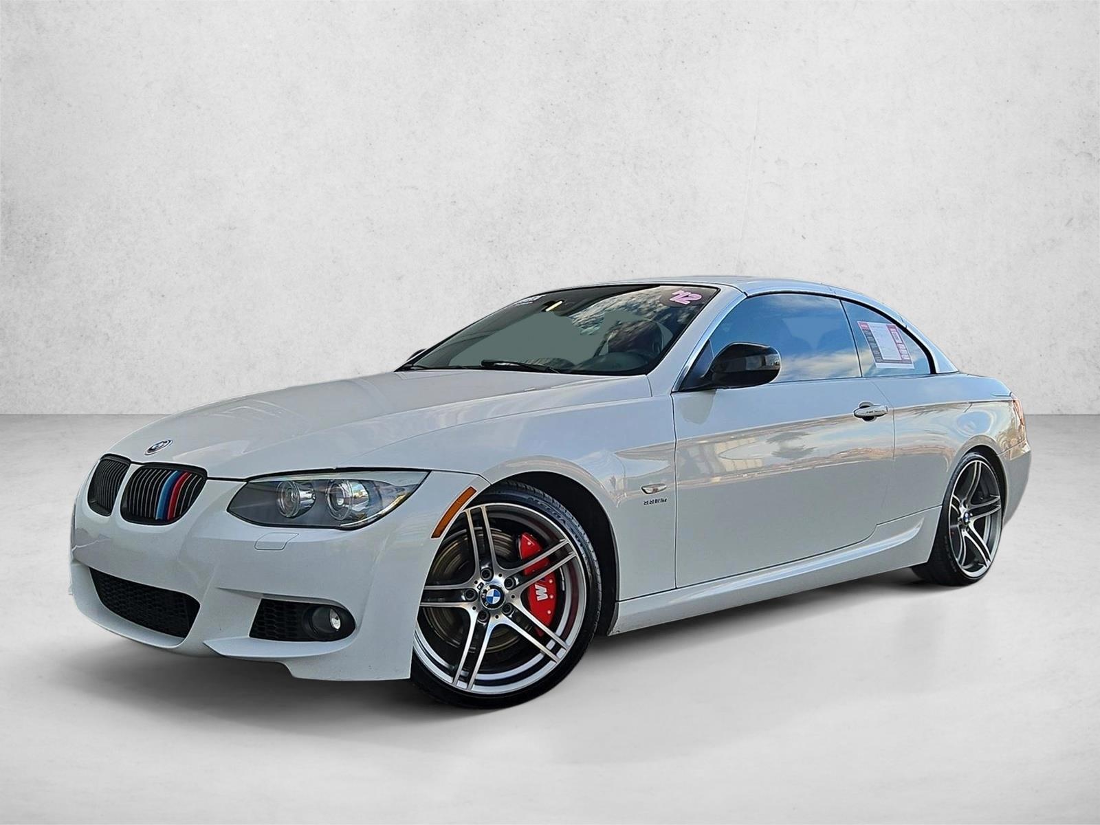 2012 BMW 3 Series 335is