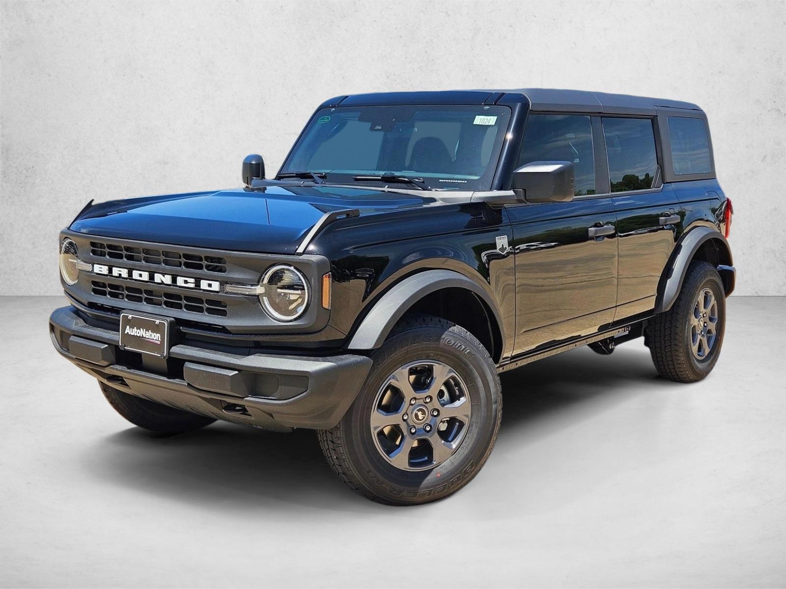 Thumbnail: 2026 Ford Bronco - 1