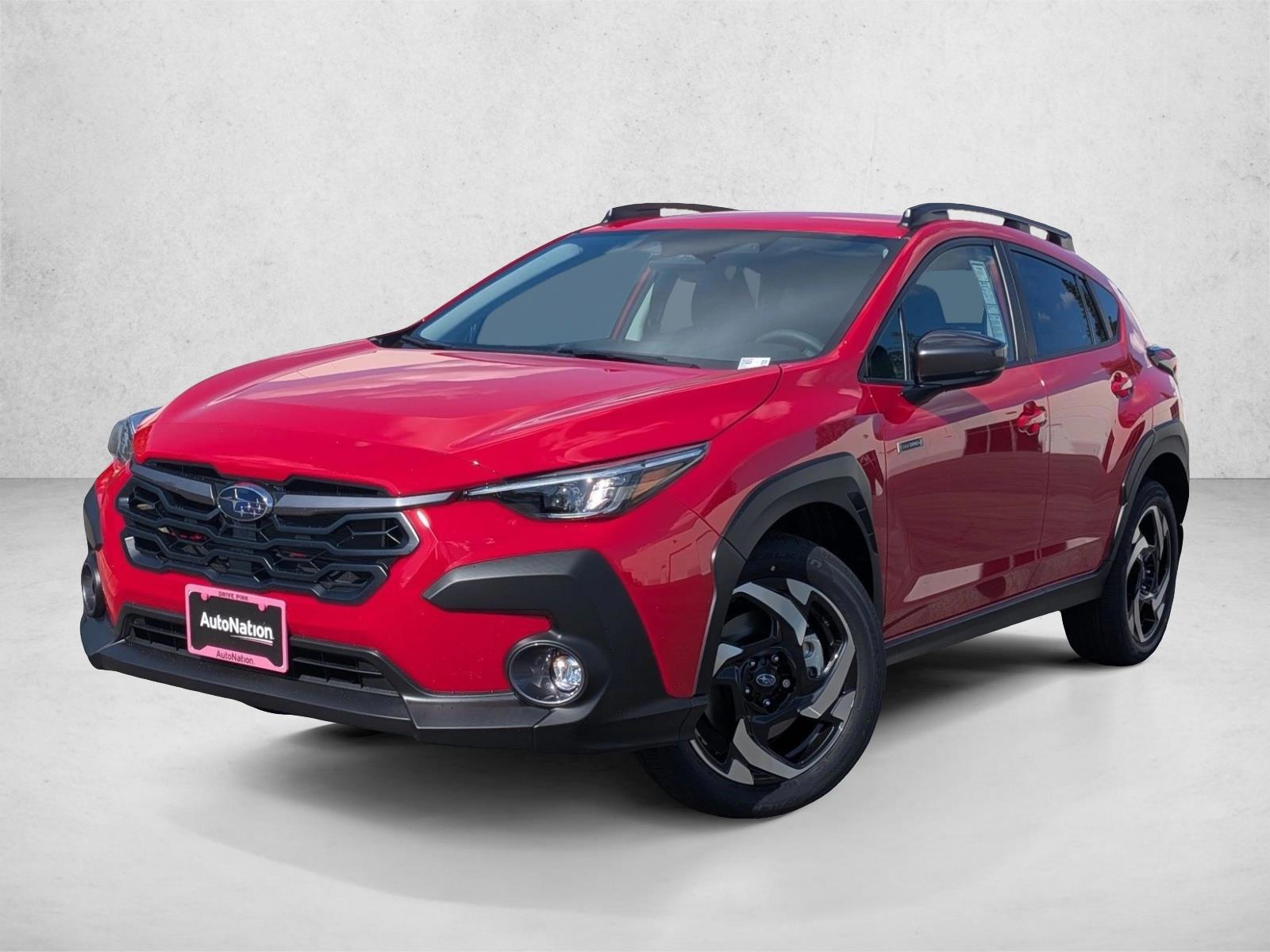 Thumbnail: 2026 Subaru Crosstrek - 1