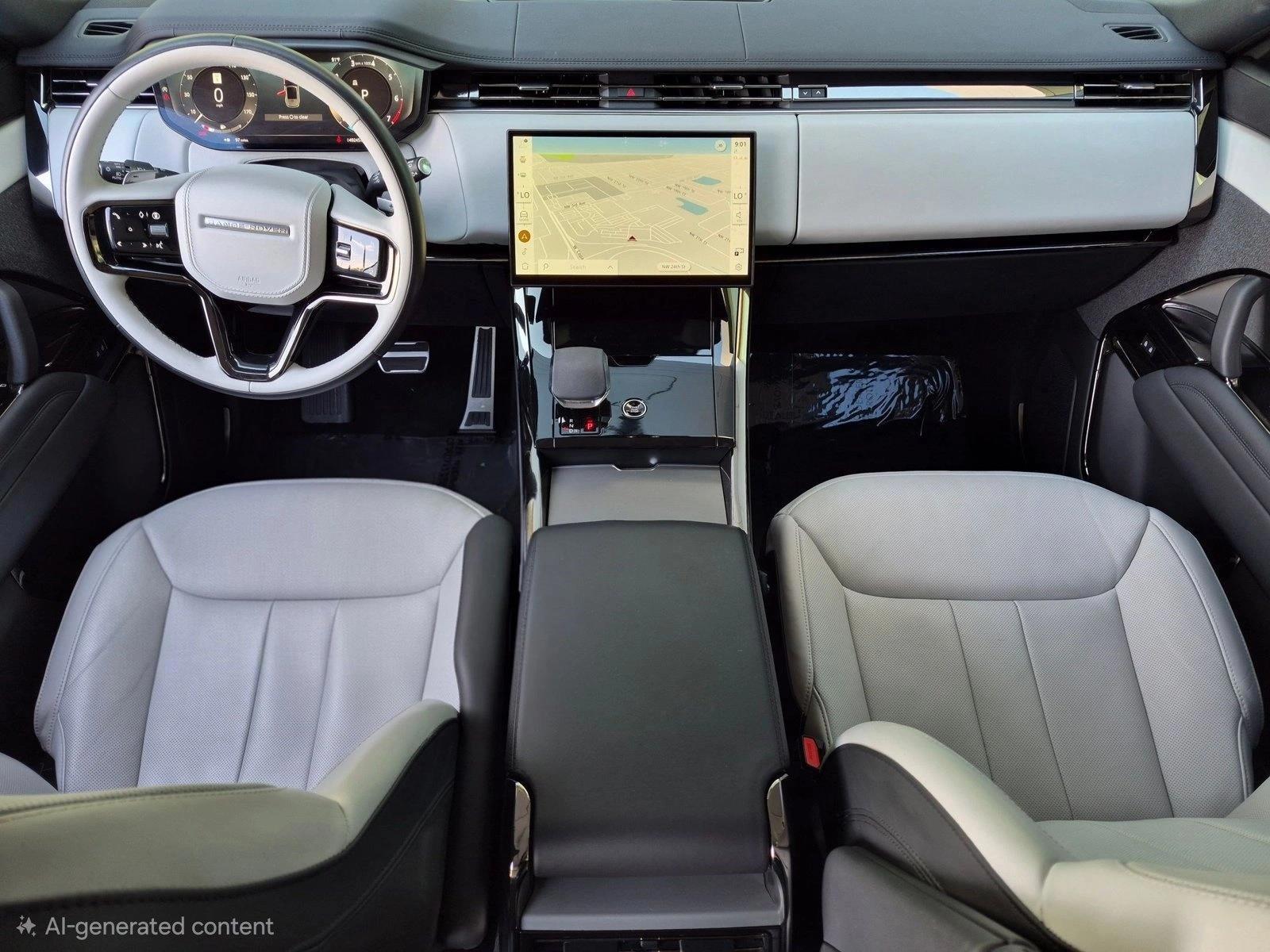 Thumbnail: 2024 Land Rover Range Rover Sport - 4