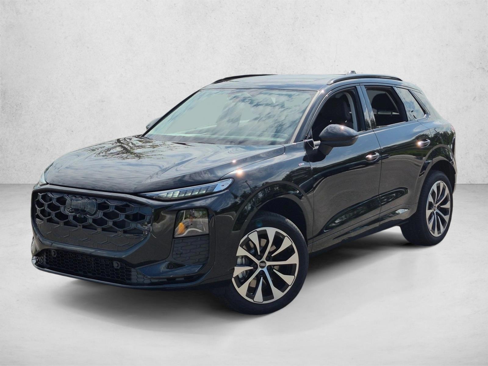 Thumbnail: 2026 Audi Q3 - 1