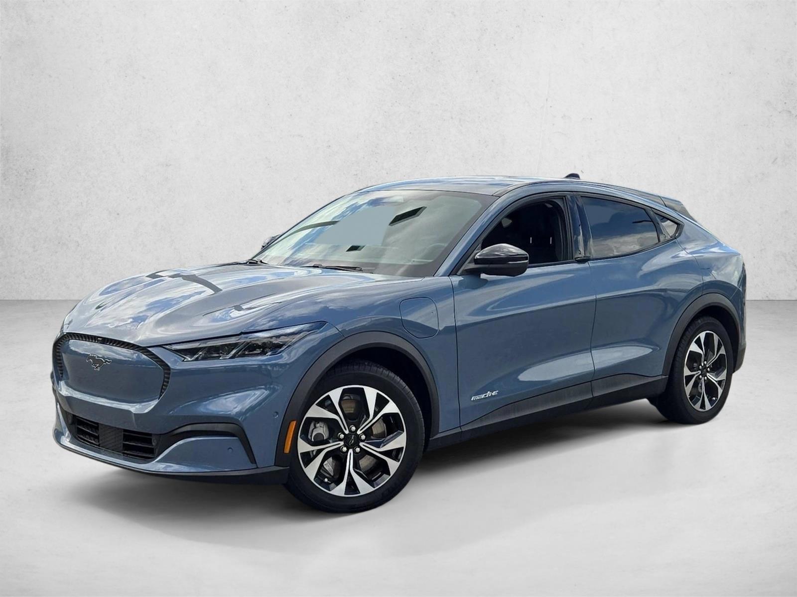 Thumbnail: 2024 Ford Mustang Mach-E - 1