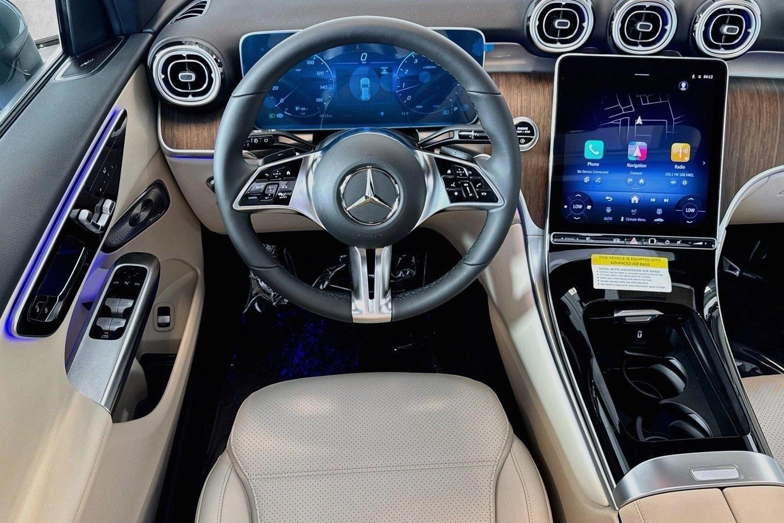 Thumbnail: 2026 Mercedes-Benz GLC - 3