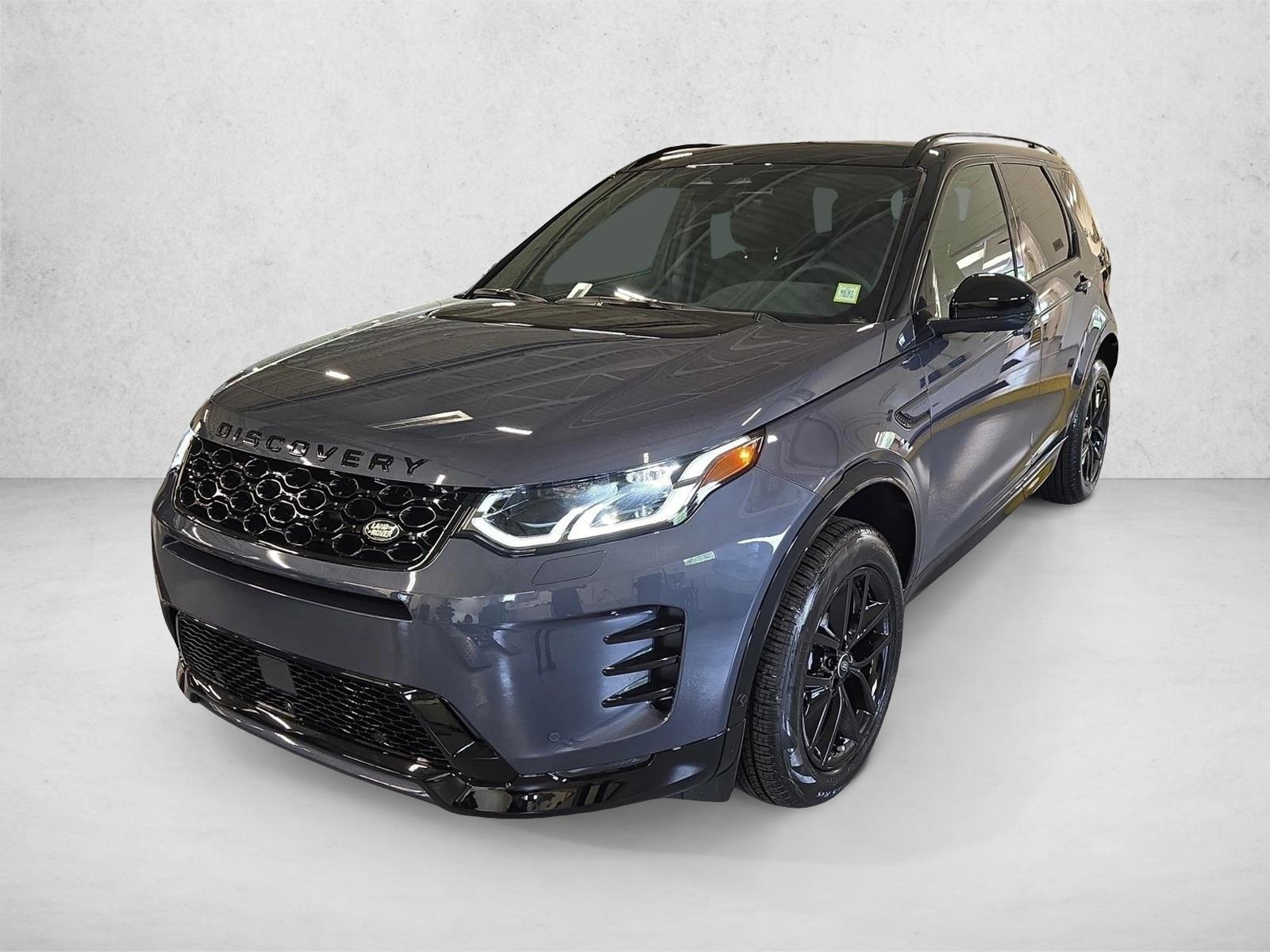 Thumbnail: 2026 Land Rover Discovery Sport - 1