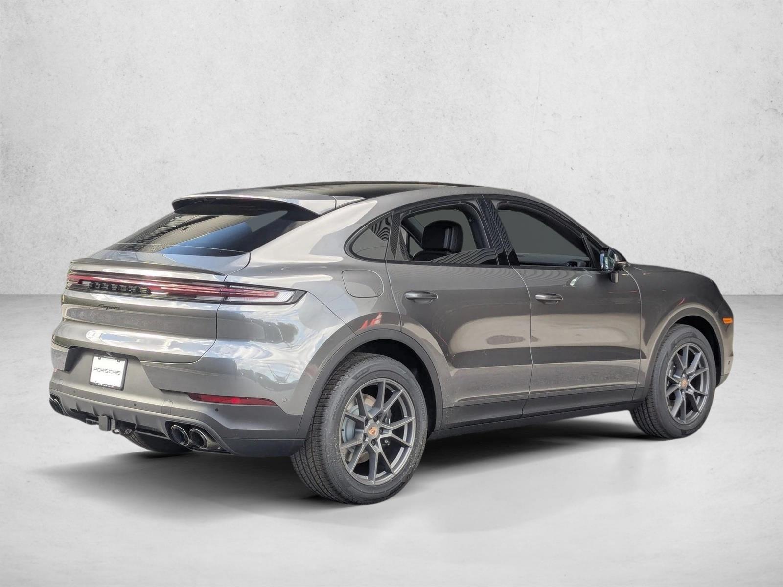 2026 Porsche Cayenne Coup Base - Photo 9