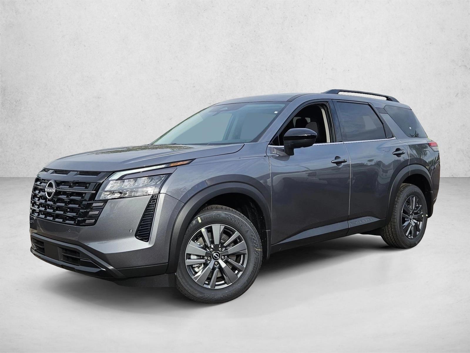 Thumbnail: 2026 Nissan Pathfinder - 1