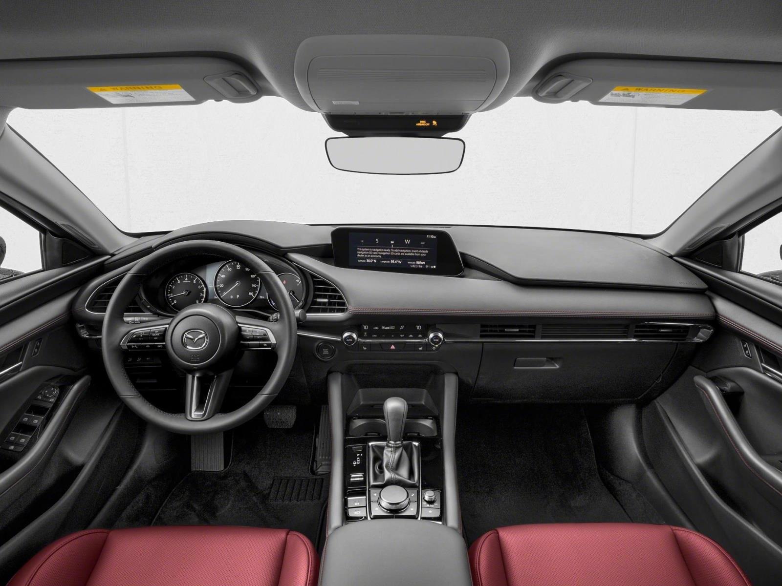 Thumbnail: 2026 Mazda Mazda3 - 3