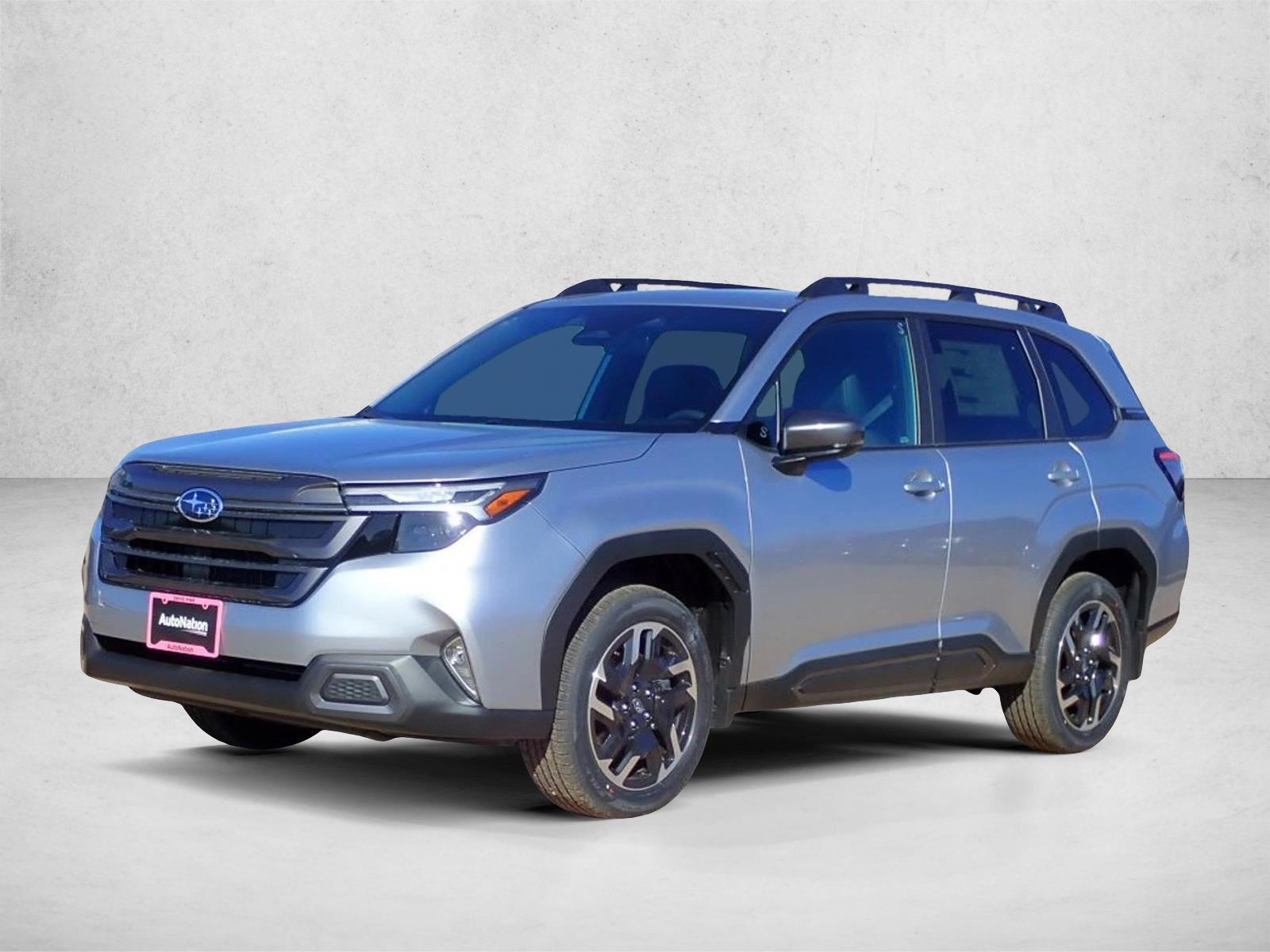 Thumbnail: 2026 Subaru Forester - 1