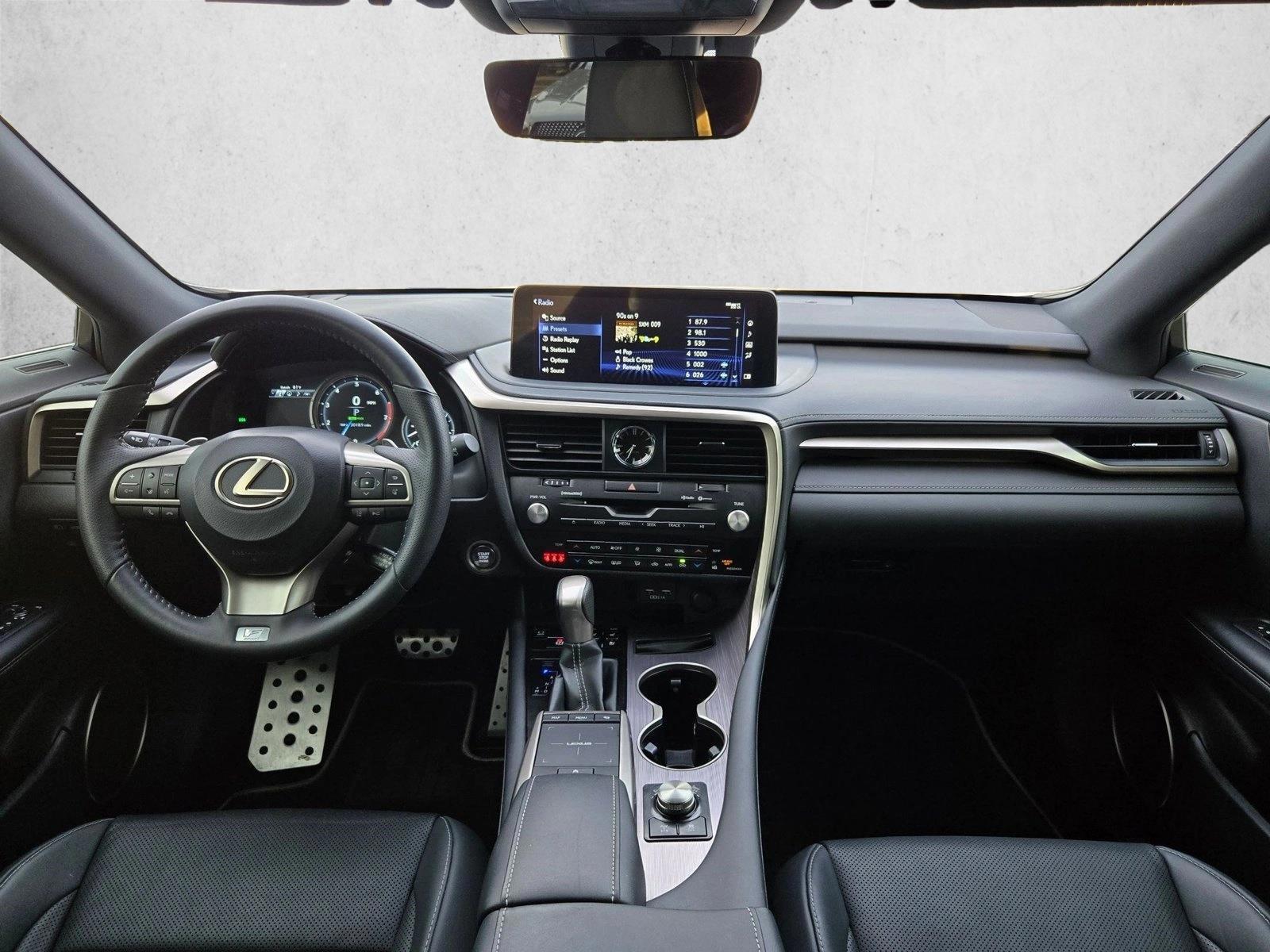 Thumbnail: 2022 Lexus RX - 3