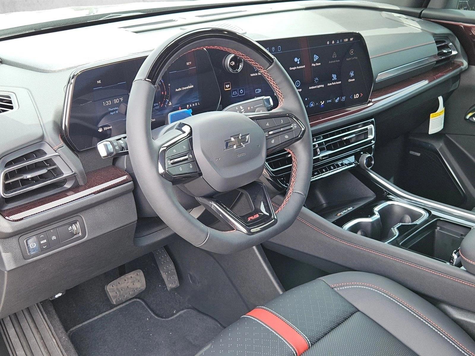 Thumbnail: 2026 Chevrolet Traverse - 3