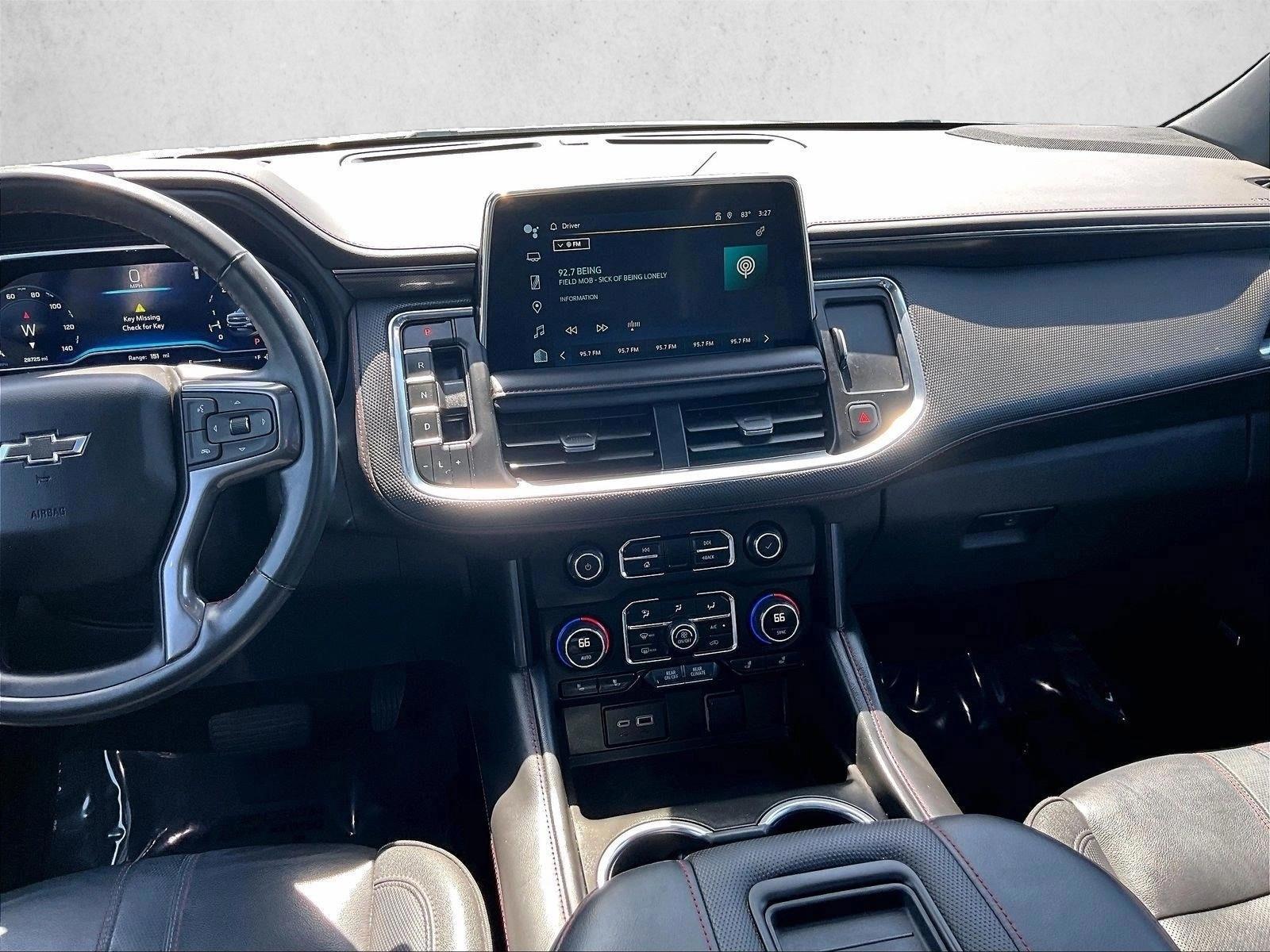 Thumbnail: 2024 Chevrolet Tahoe - 4
