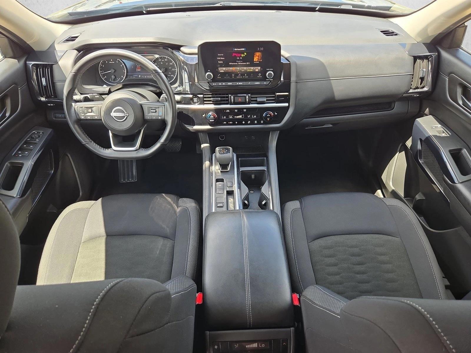 Thumbnail: 2025 Nissan Pathfinder - 3