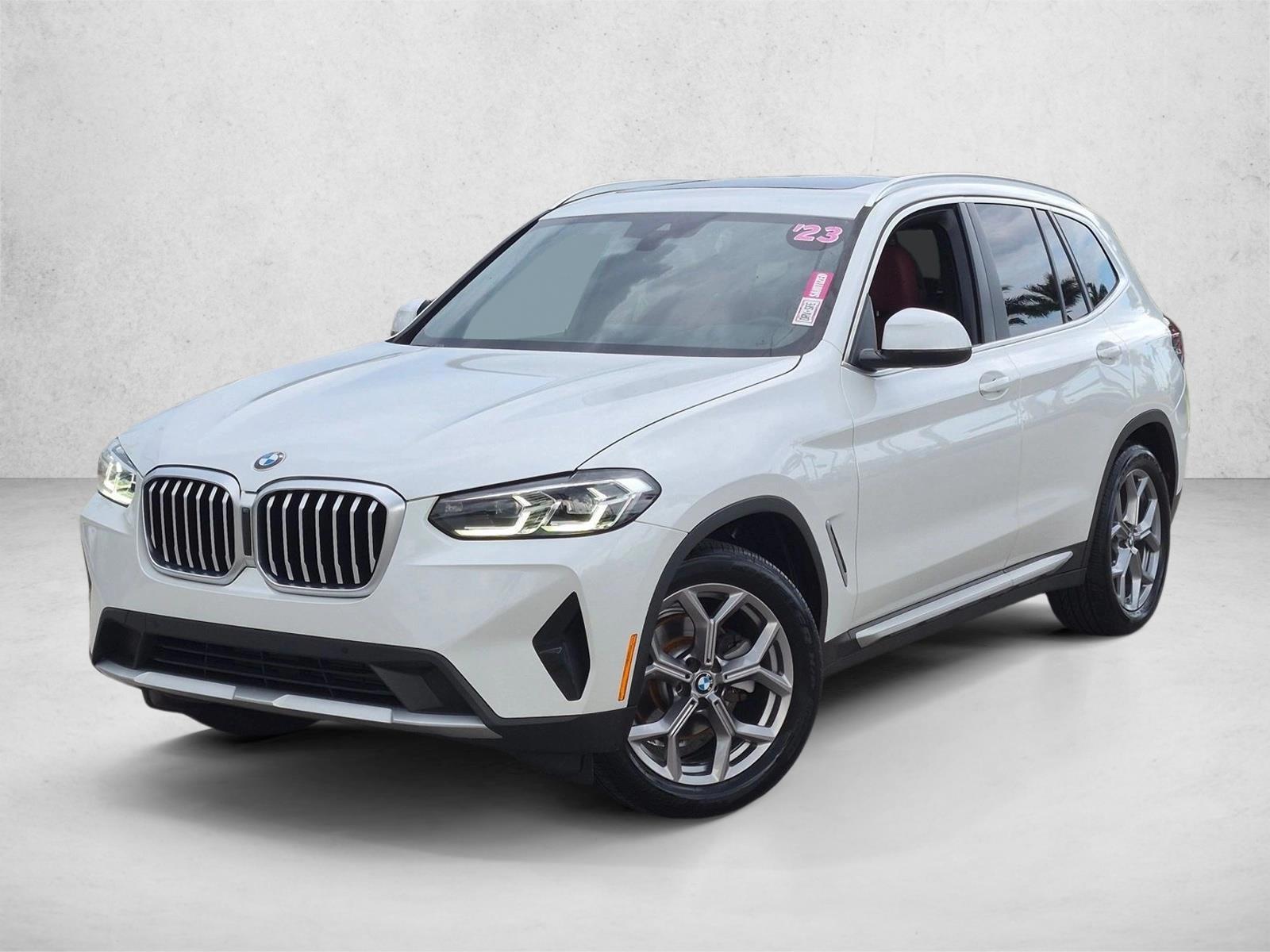 Thumbnail: 2023 BMW X3 - 1