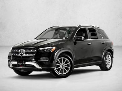 2024 Mercedes-Benz GLE
