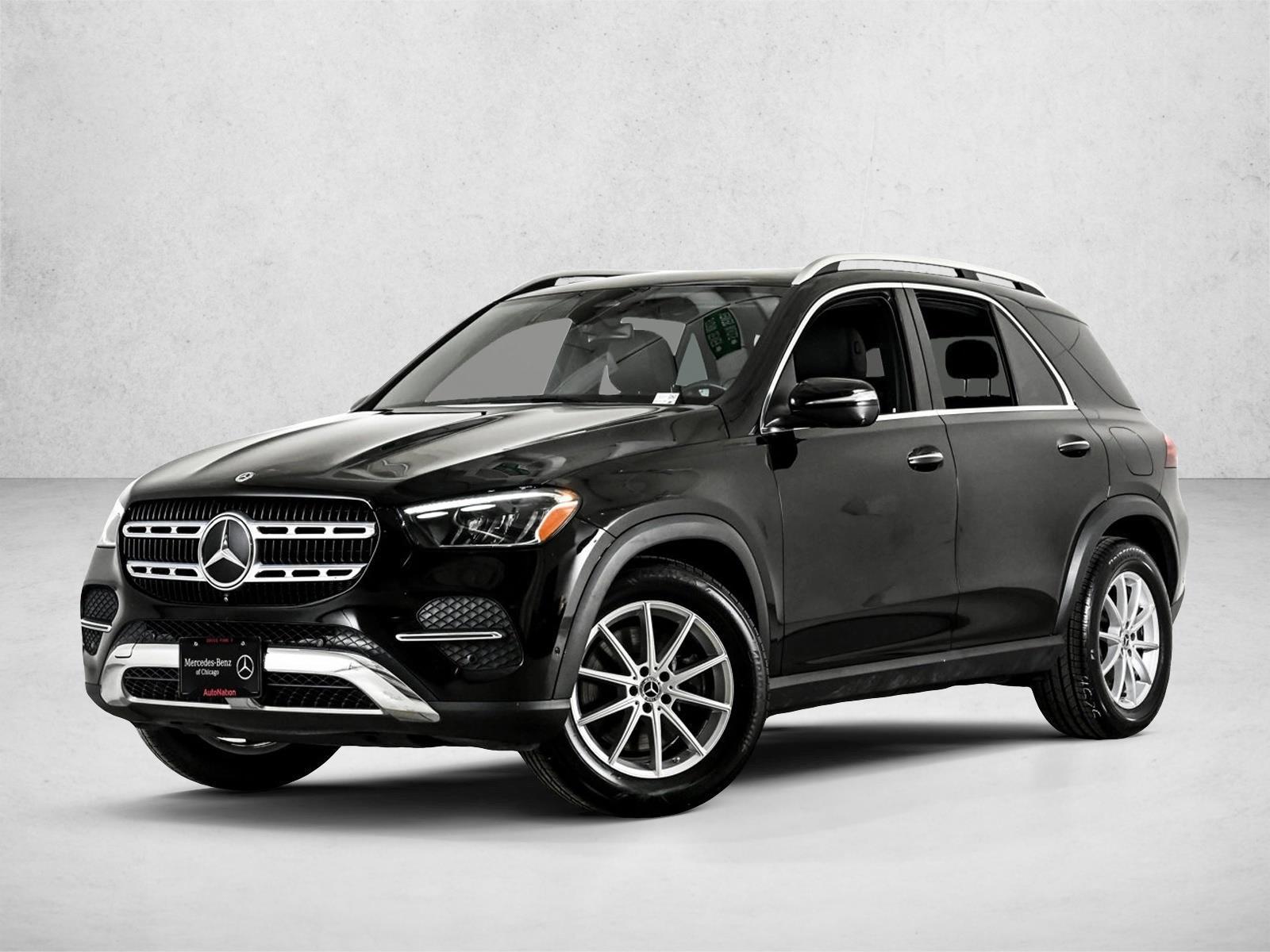Thumbnail: 2024 Mercedes-Benz GLE - 1