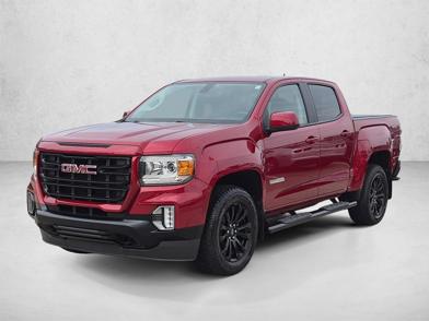 2021 GMC Canyon