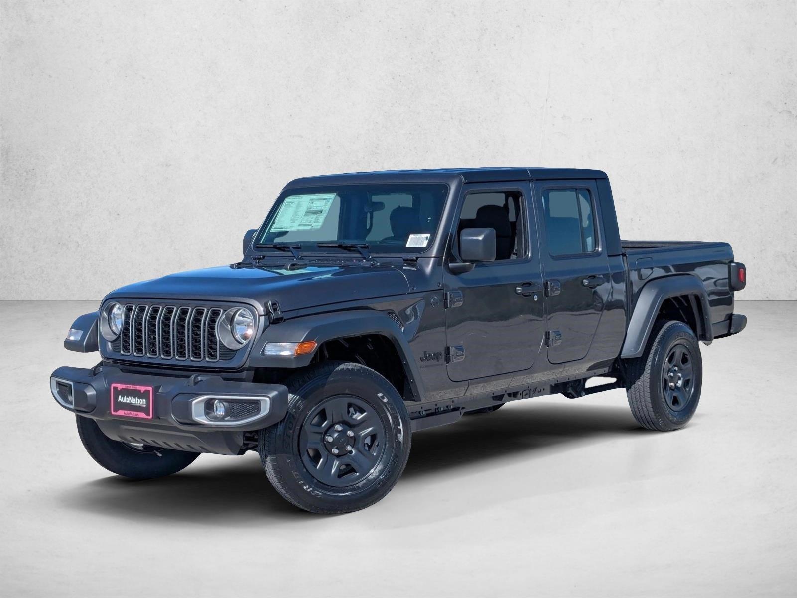 Thumbnail: 2026 Jeep Gladiator - 1
