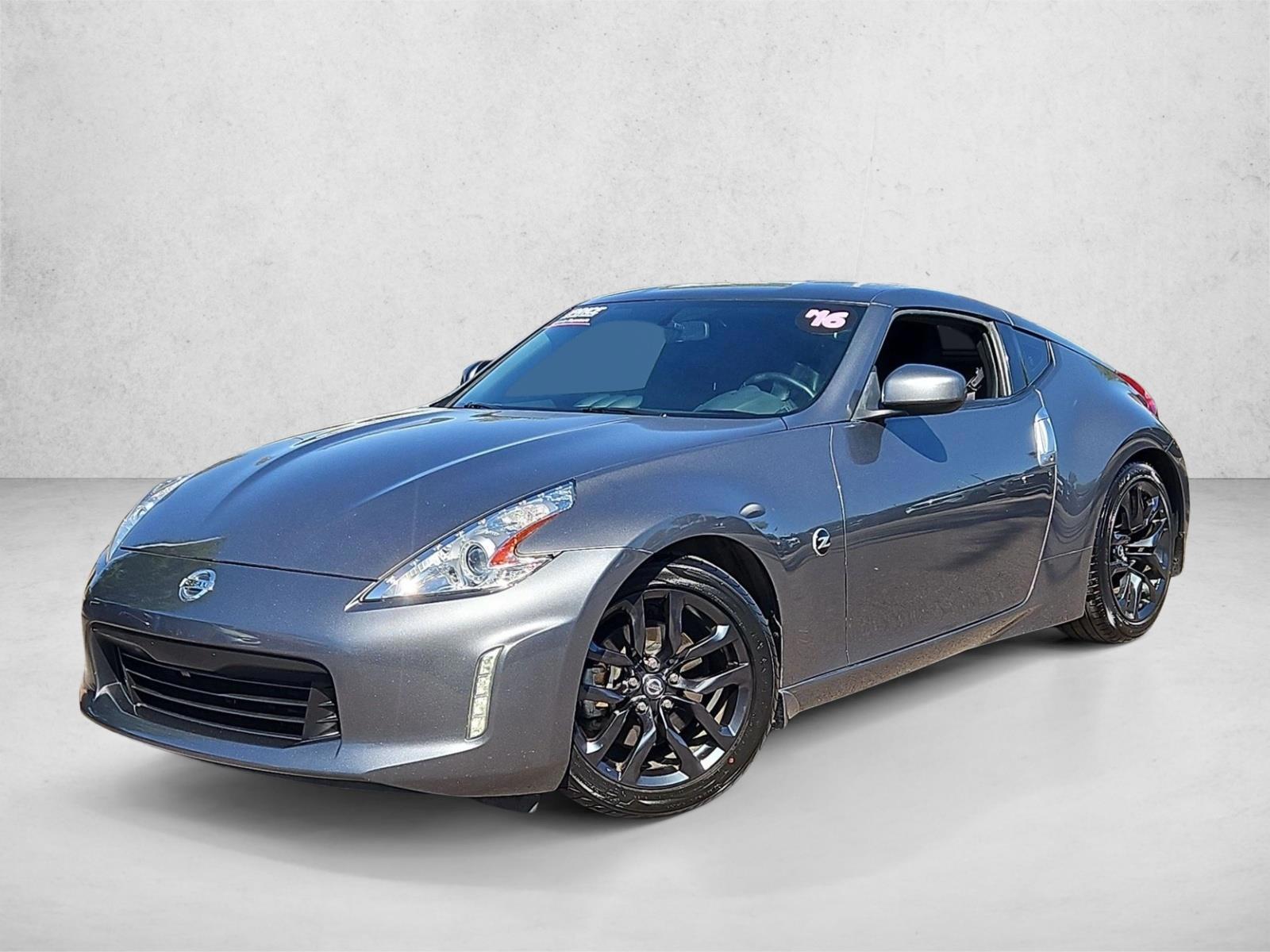 2016 Nissan 370Z Coupe