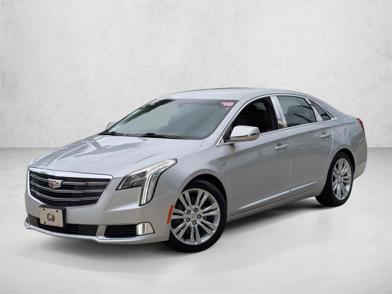 2018 Cadillac XTS Luxury -
                  Pembroke Pines, FL