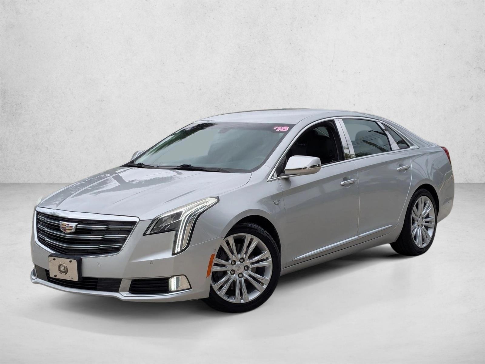 Thumbnail: 2018 Cadillac XTS - 1