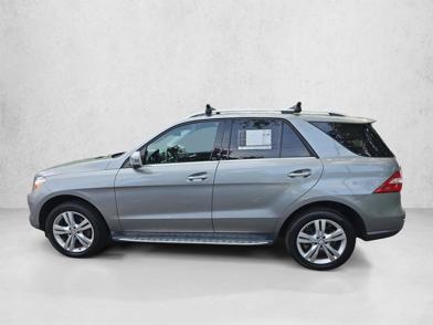 2014 Mercedes-Benz M-Class