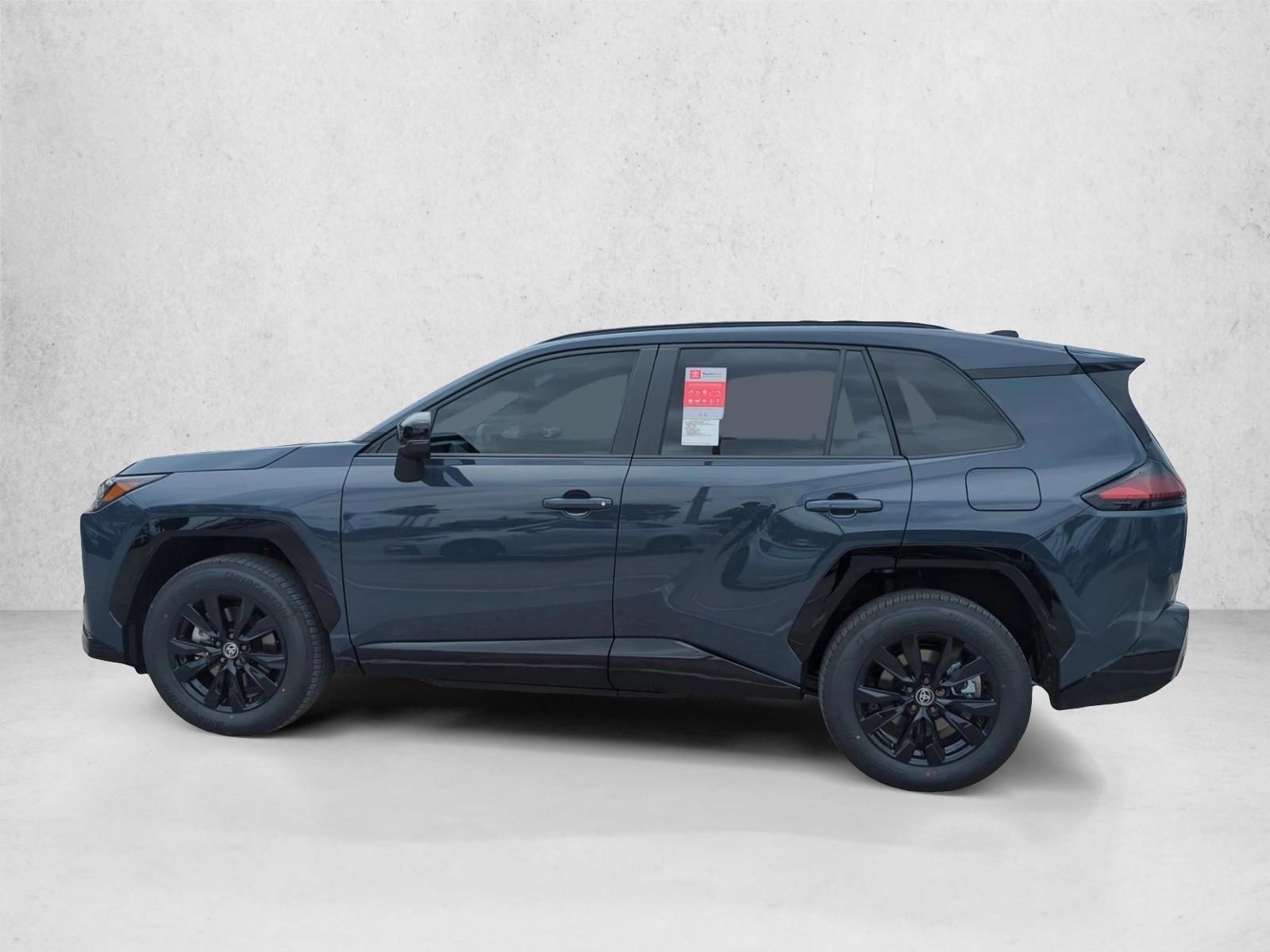 Thumbnail: 2026 Toyota RAV4 - 2