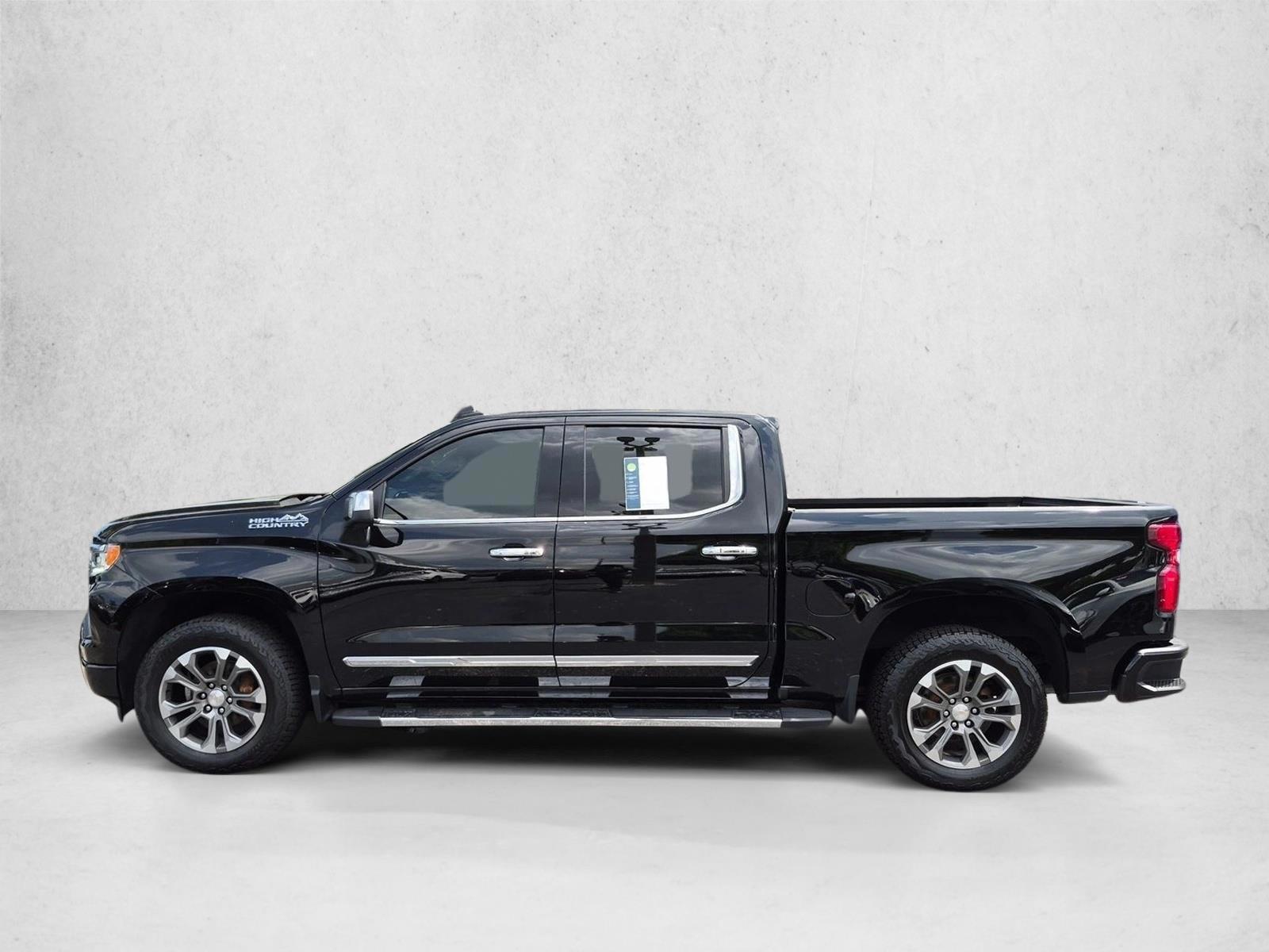 Thumbnail: 2024 Chevrolet Silverado 1500 - 2