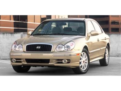2005 Hyundai Sonata GLS -
                  Centennial, CO