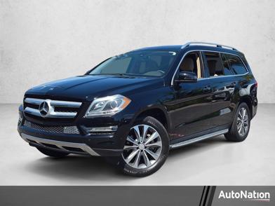 2016 Mercedes-Benz GL-Class GL 450 -
                  Lutz, FL