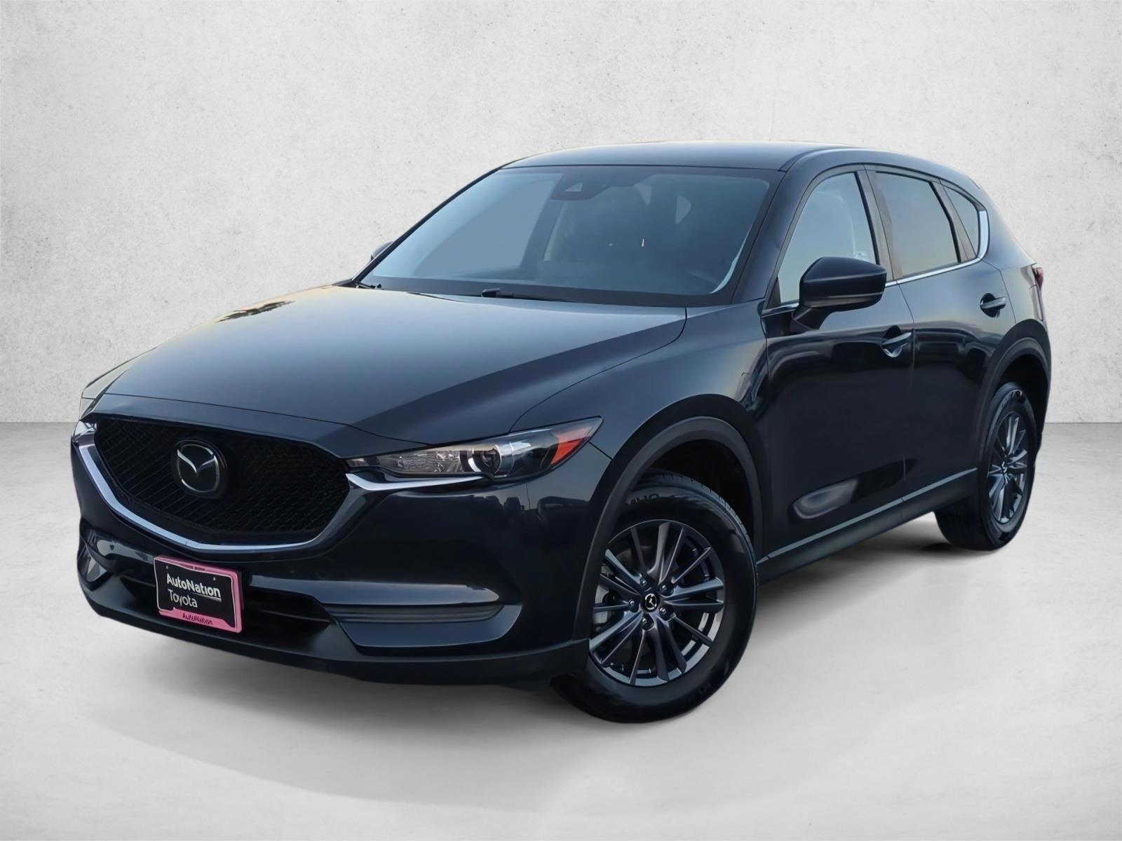 2021 Mazda CX-5