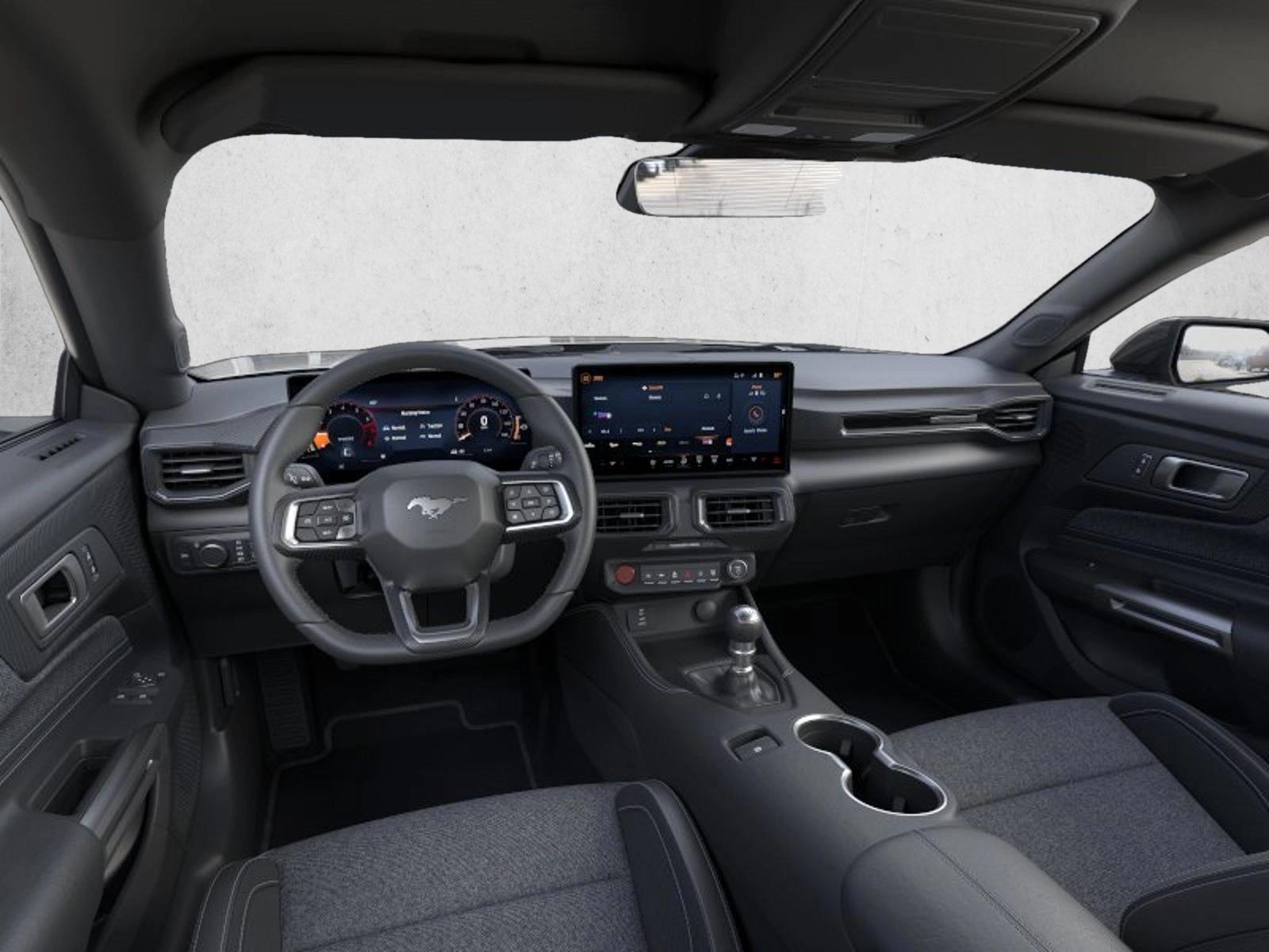 Thumbnail: 2026 Ford Mustang - 4