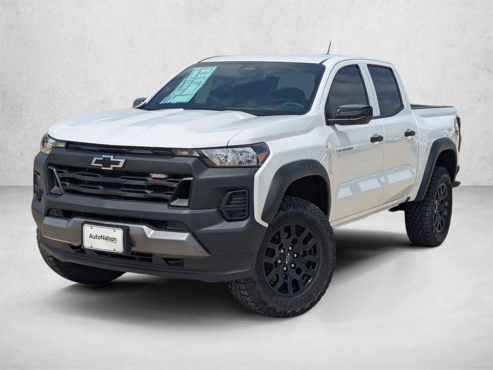 Thumbnail: 2026 Chevrolet Colorado - 1