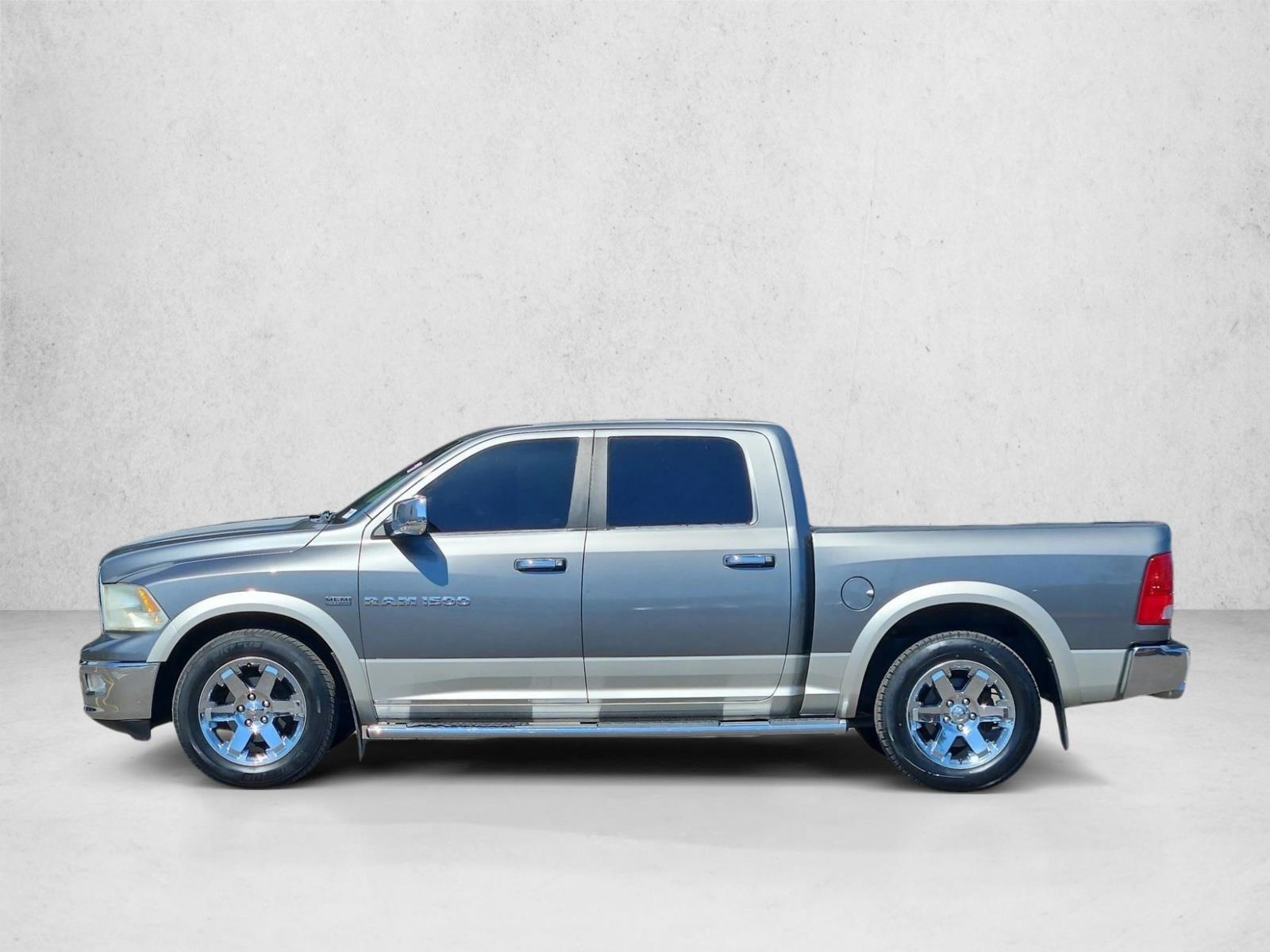 Thumbnail: 2011 RAM 1500 - 3