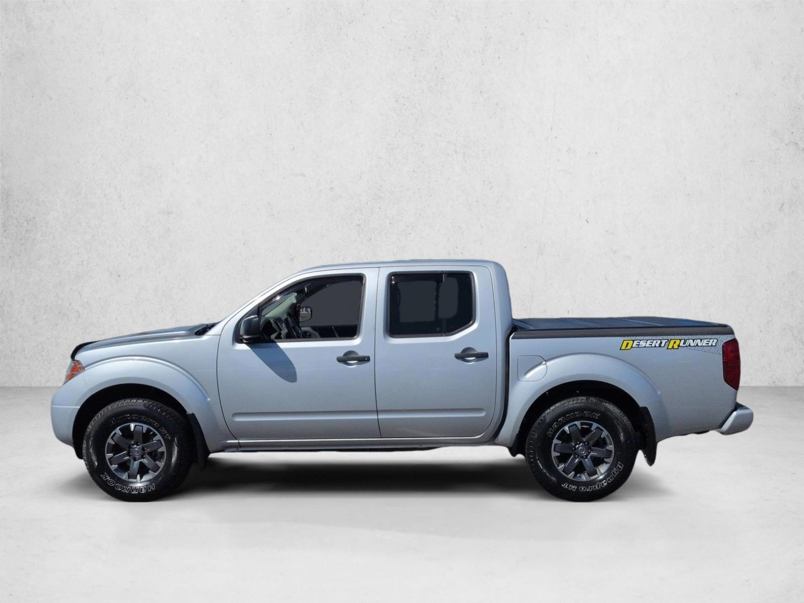 Thumbnail: 2018 Nissan Frontier - 3