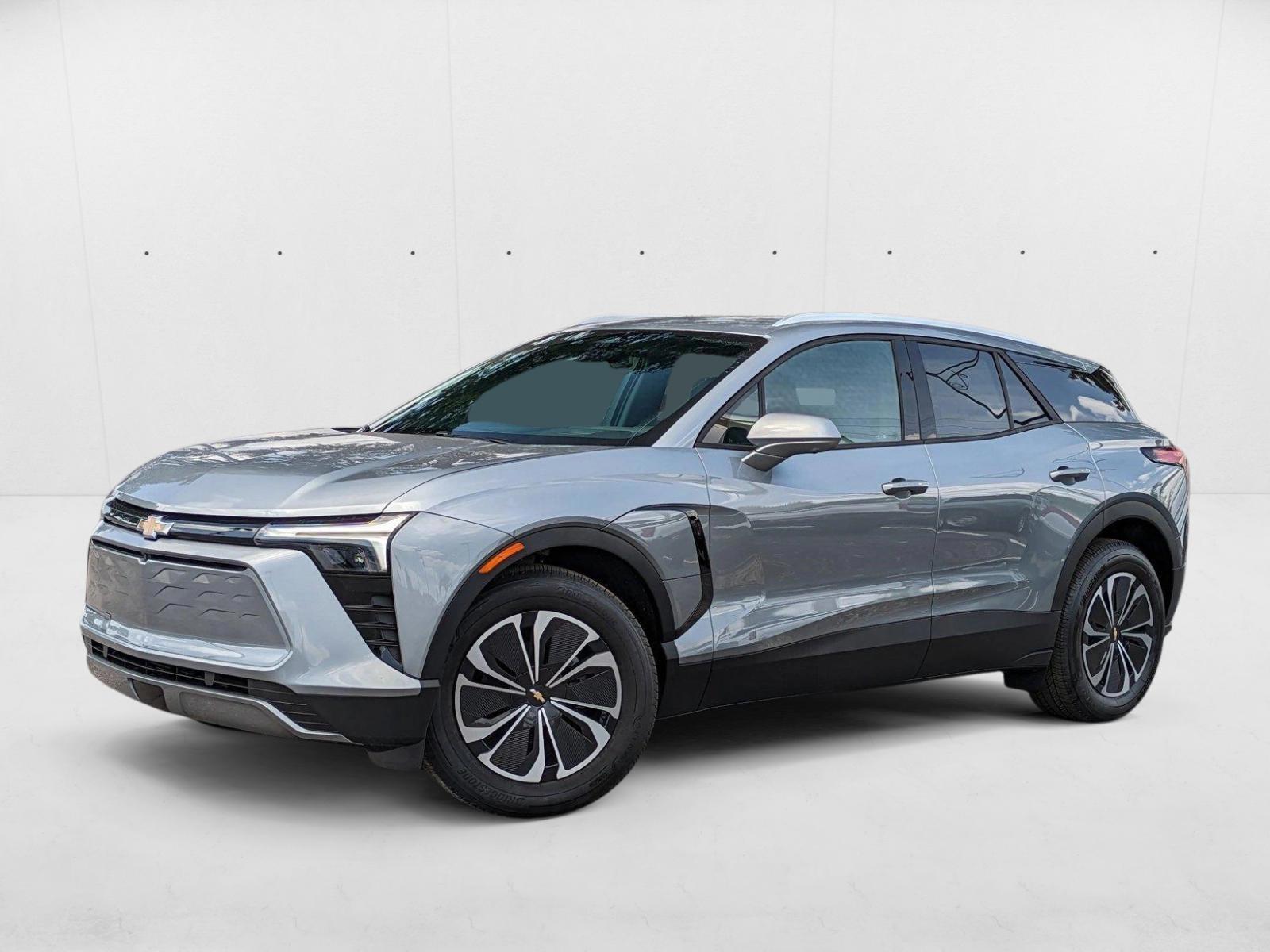 Thumbnail: 2025 Chevrolet Blazer EV - 1