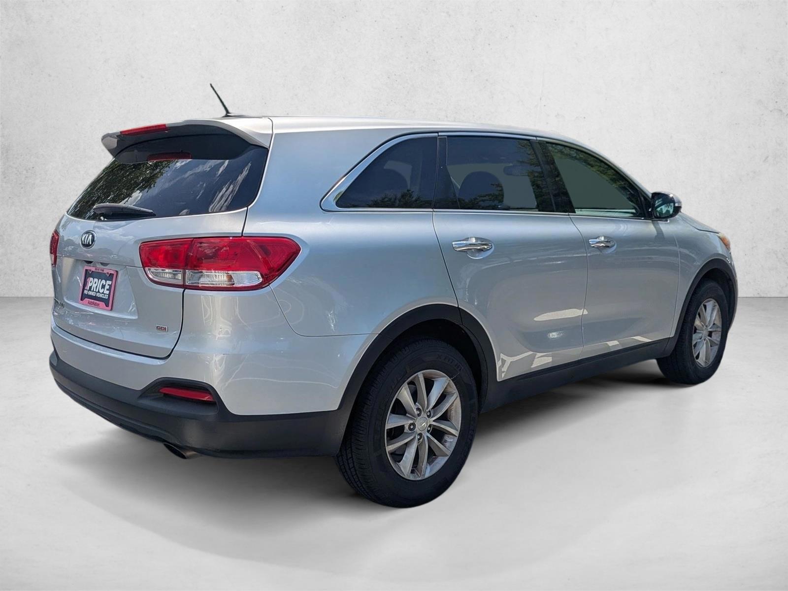 2018 Kia Sorento