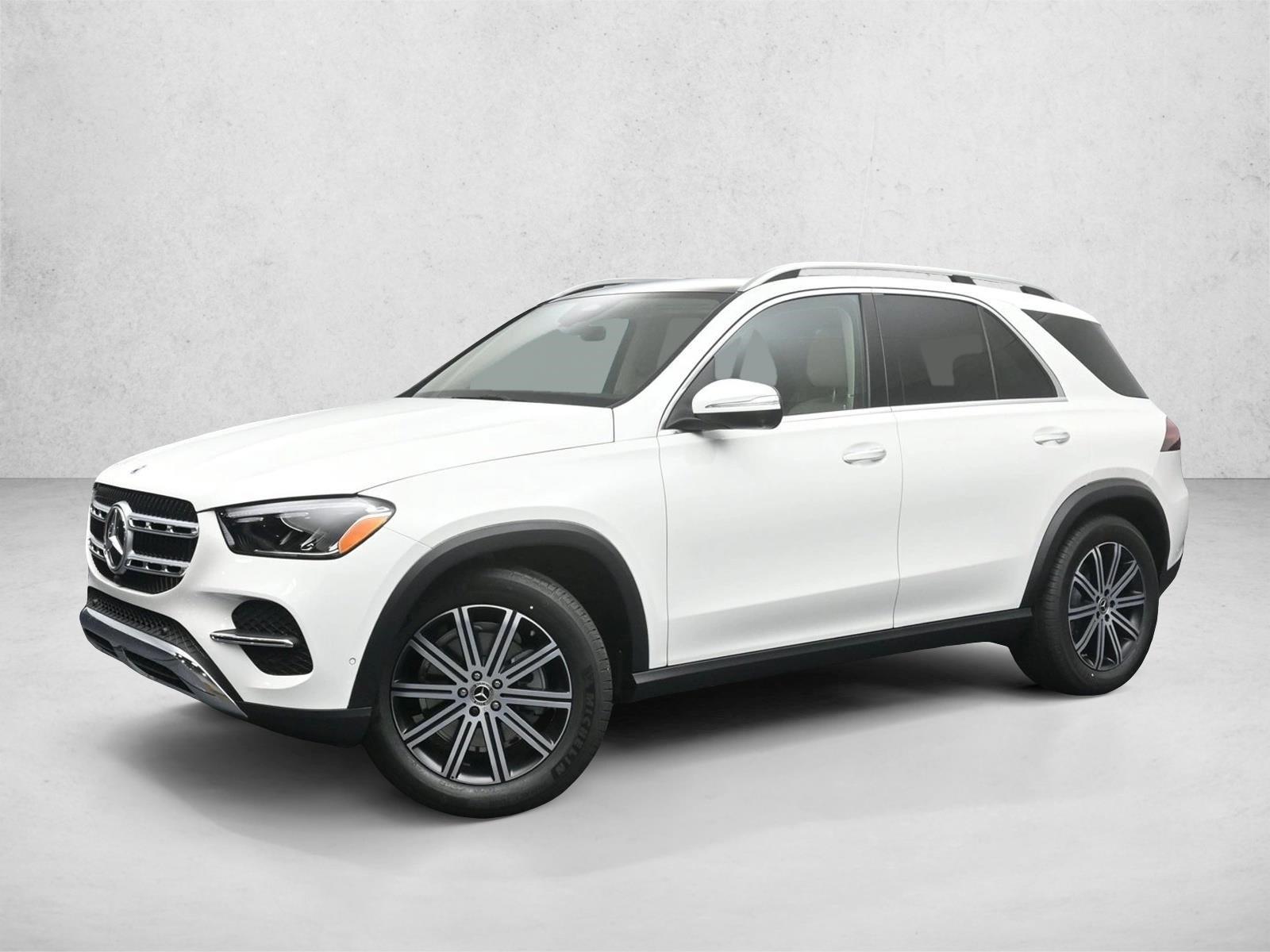 Thumbnail: 2026 Mercedes-Benz GLE - 1