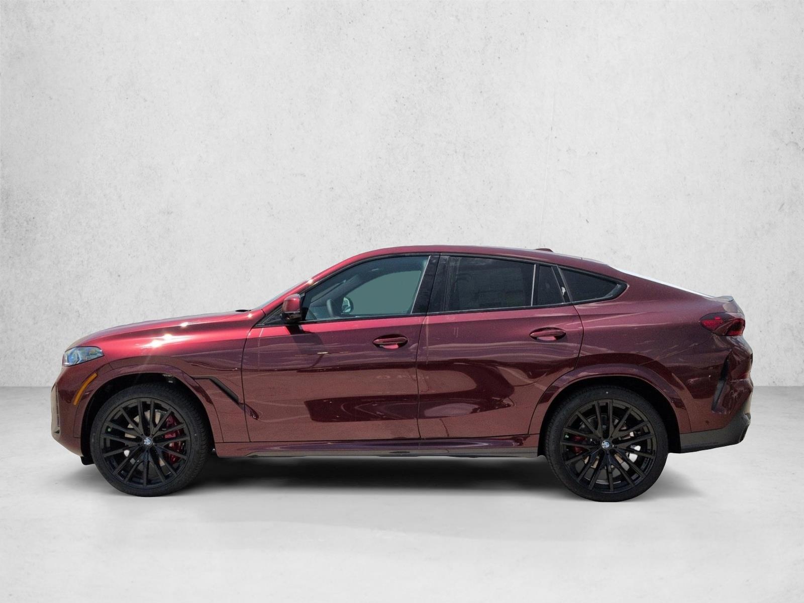 Thumbnail: 2027 BMW X6 - 2