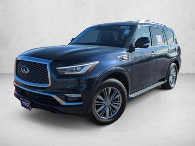 2020 INFINITI QX80 Luxe -
                  Colorado Springs, CO
